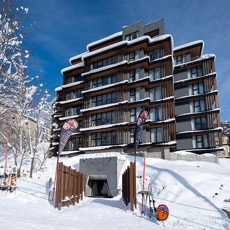 Aparthotel Niseko Kyo Kutchan Esterno foto