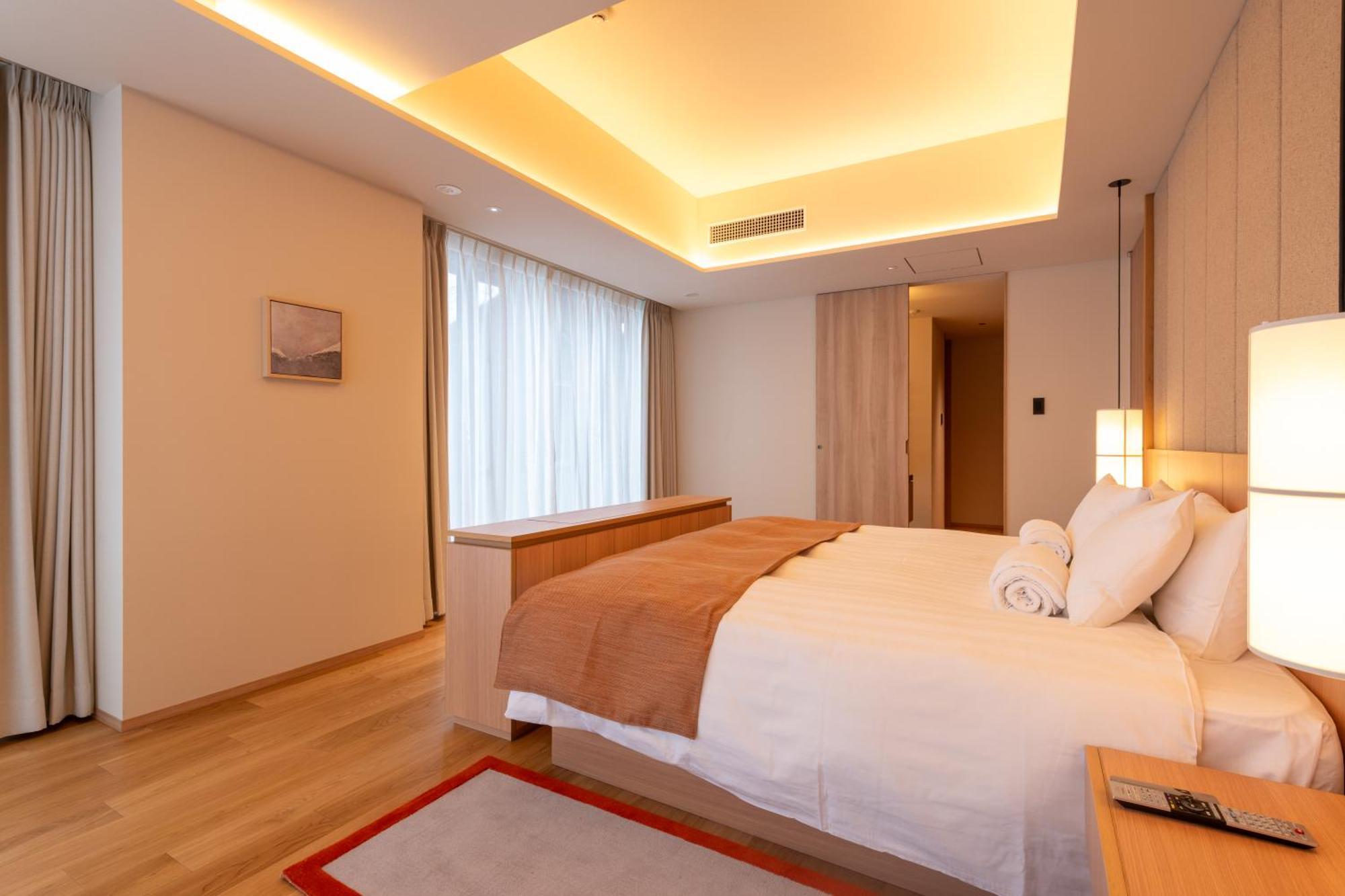Aparthotel Niseko Kyo Kutchan Esterno foto