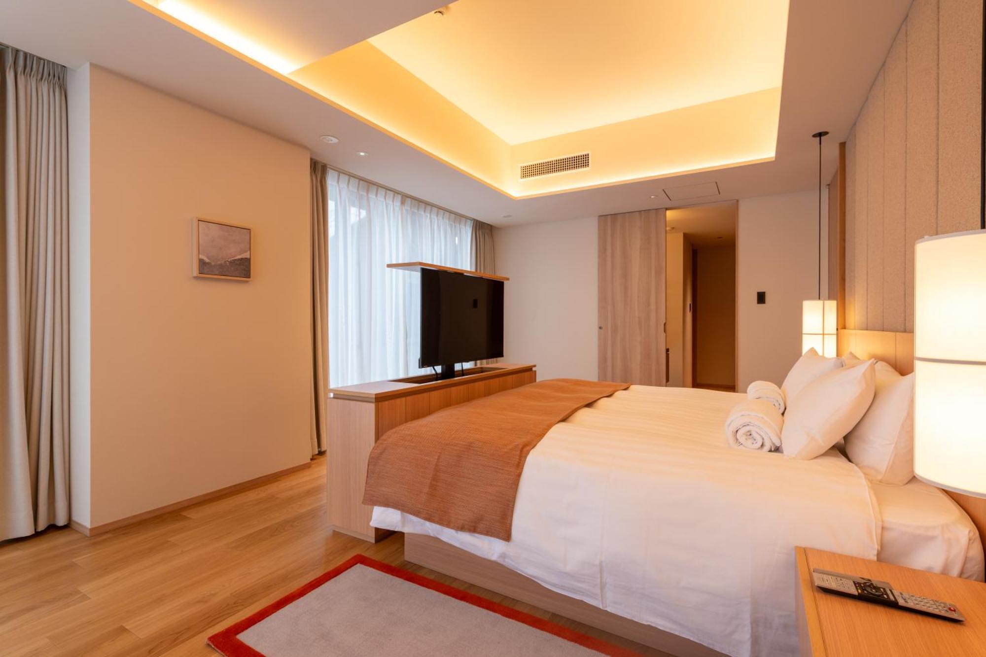 Aparthotel Niseko Kyo Kutchan Esterno foto
