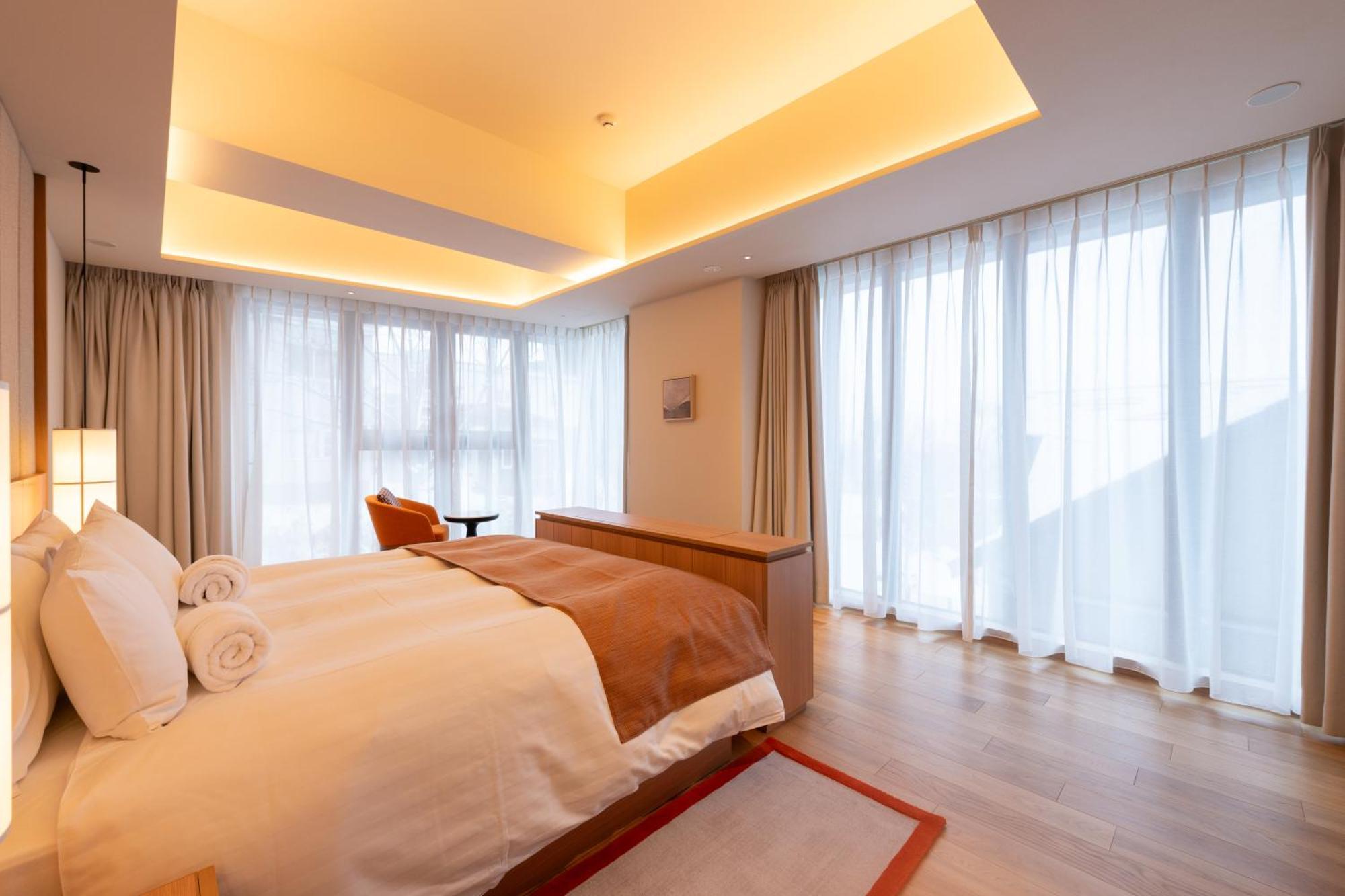 Aparthotel Niseko Kyo Kutchan Esterno foto