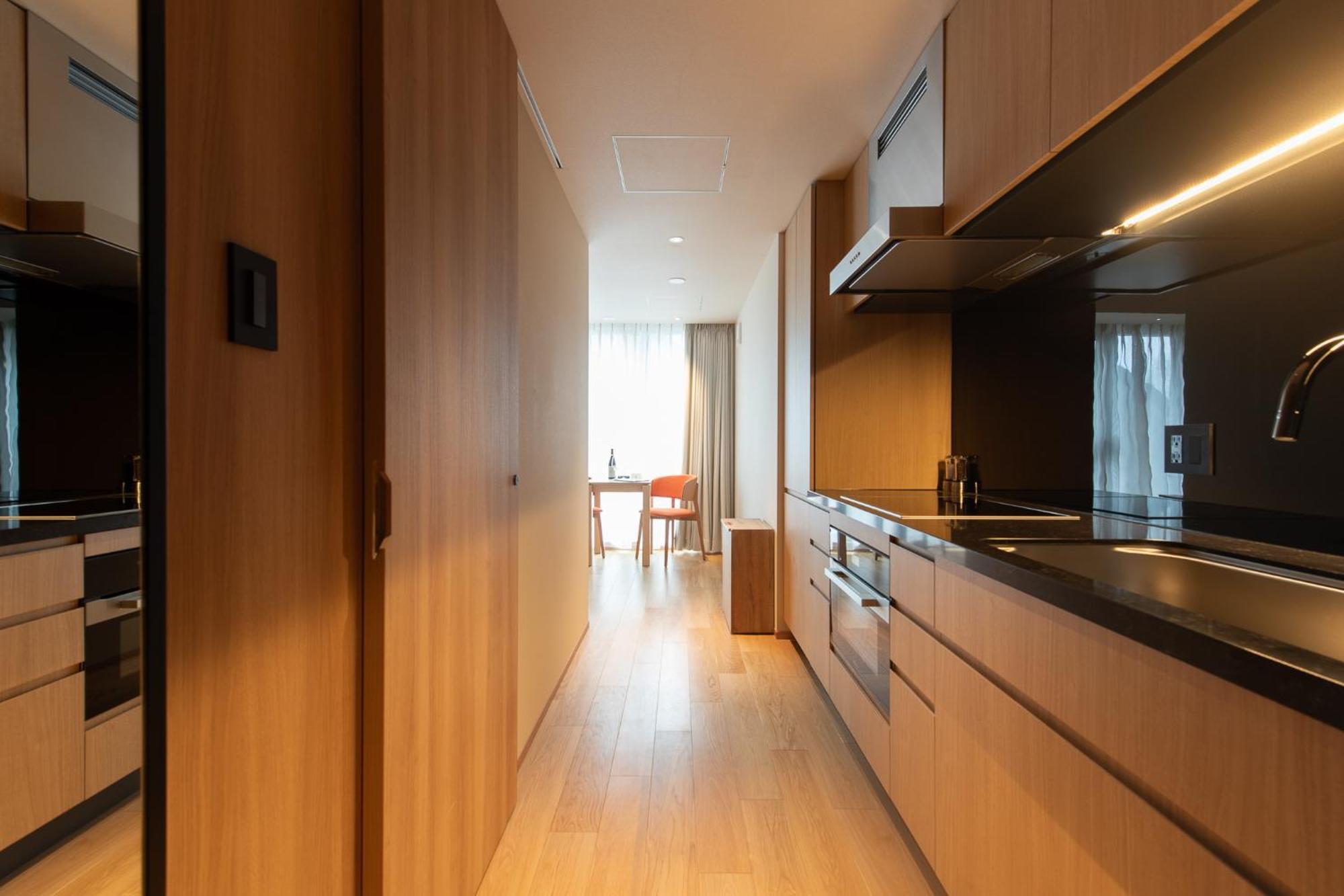 Aparthotel Niseko Kyo Kutchan Esterno foto