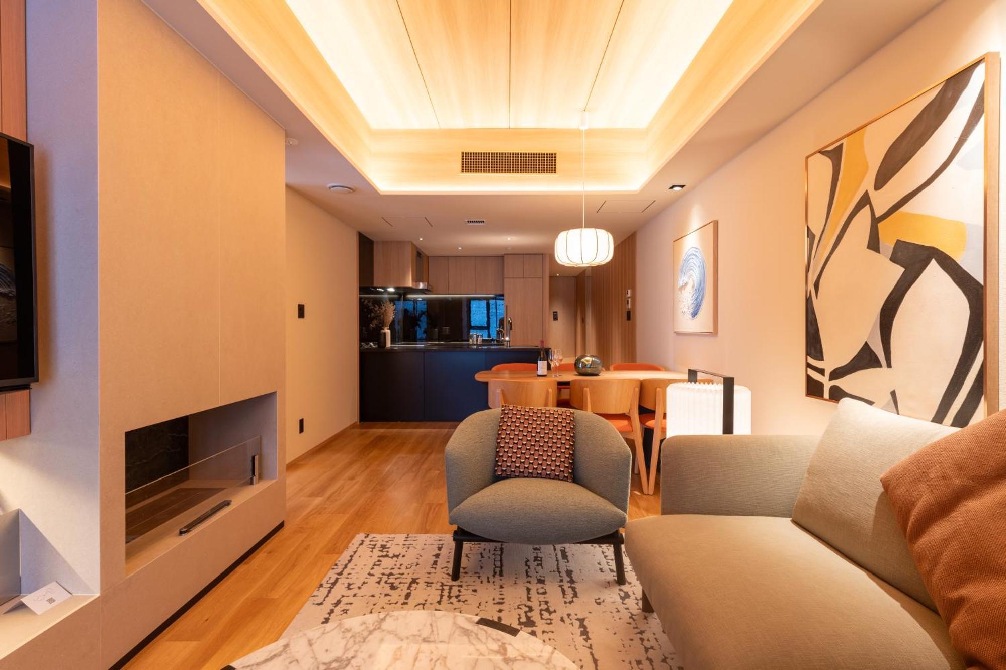 Aparthotel Niseko Kyo Kutchan Esterno foto