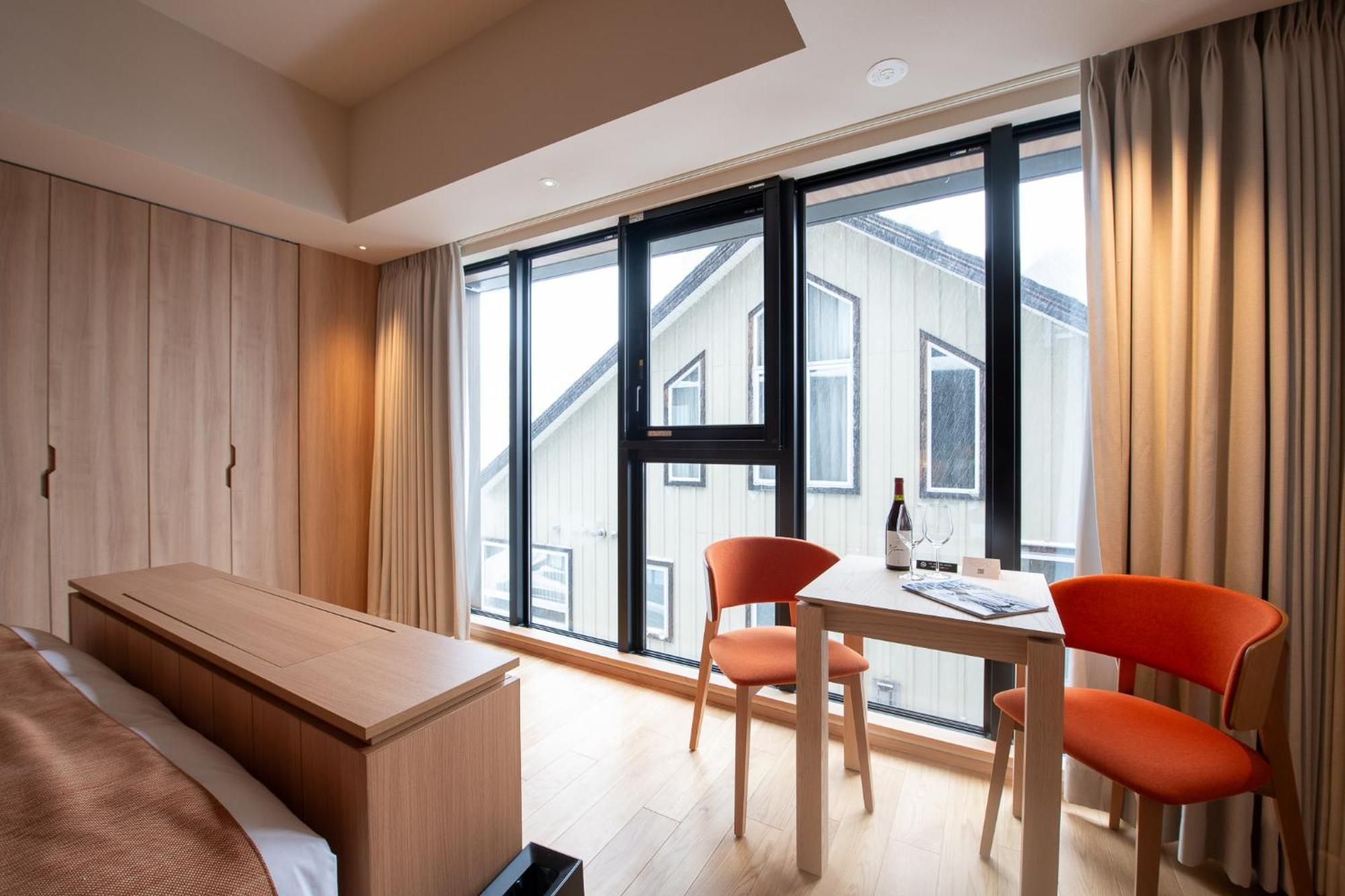 Aparthotel Niseko Kyo Kutchan Esterno foto