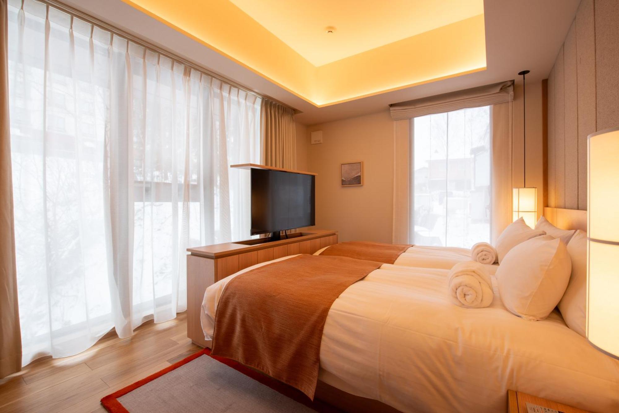Aparthotel Niseko Kyo Kutchan Esterno foto