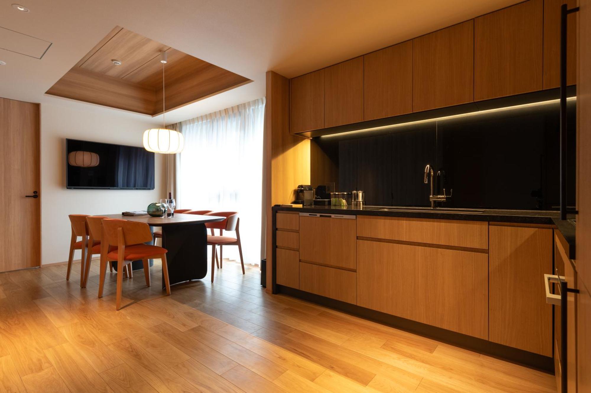 Aparthotel Niseko Kyo Kutchan Esterno foto