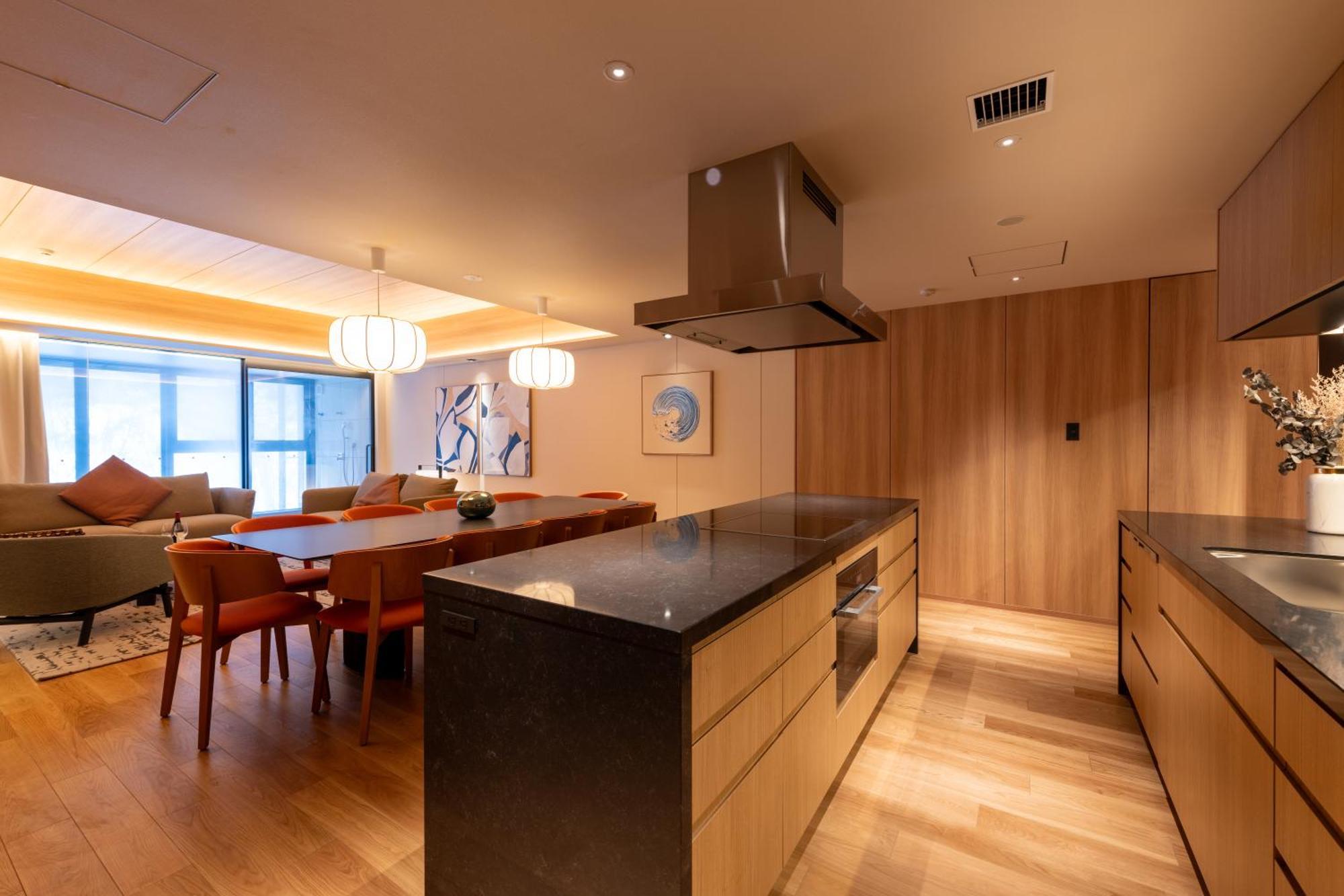 Aparthotel Niseko Kyo Kutchan Esterno foto