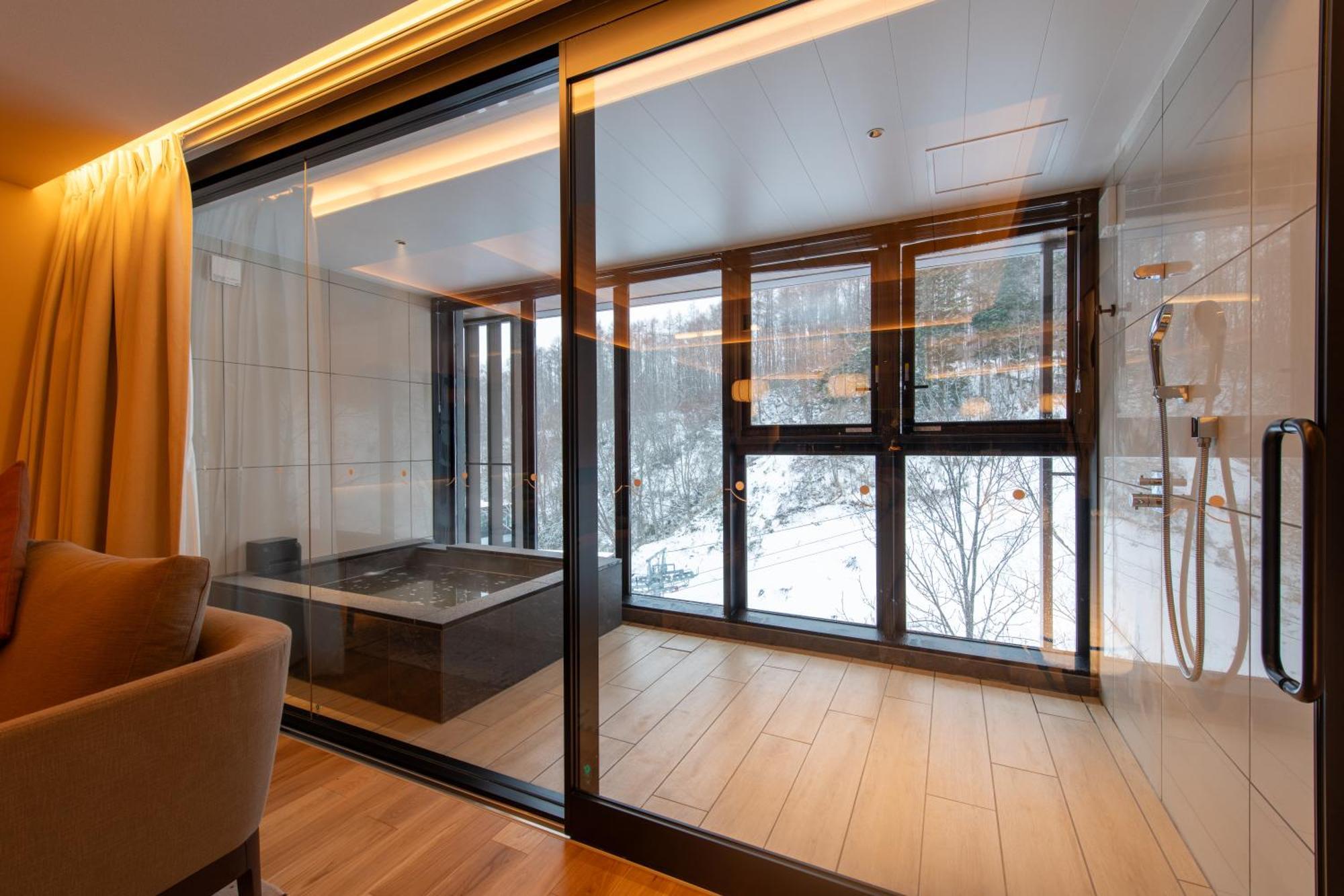 Aparthotel Niseko Kyo Kutchan Esterno foto