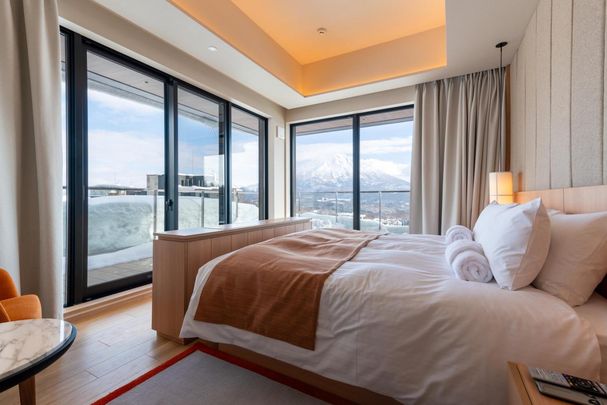 Aparthotel Niseko Kyo Kutchan Esterno foto