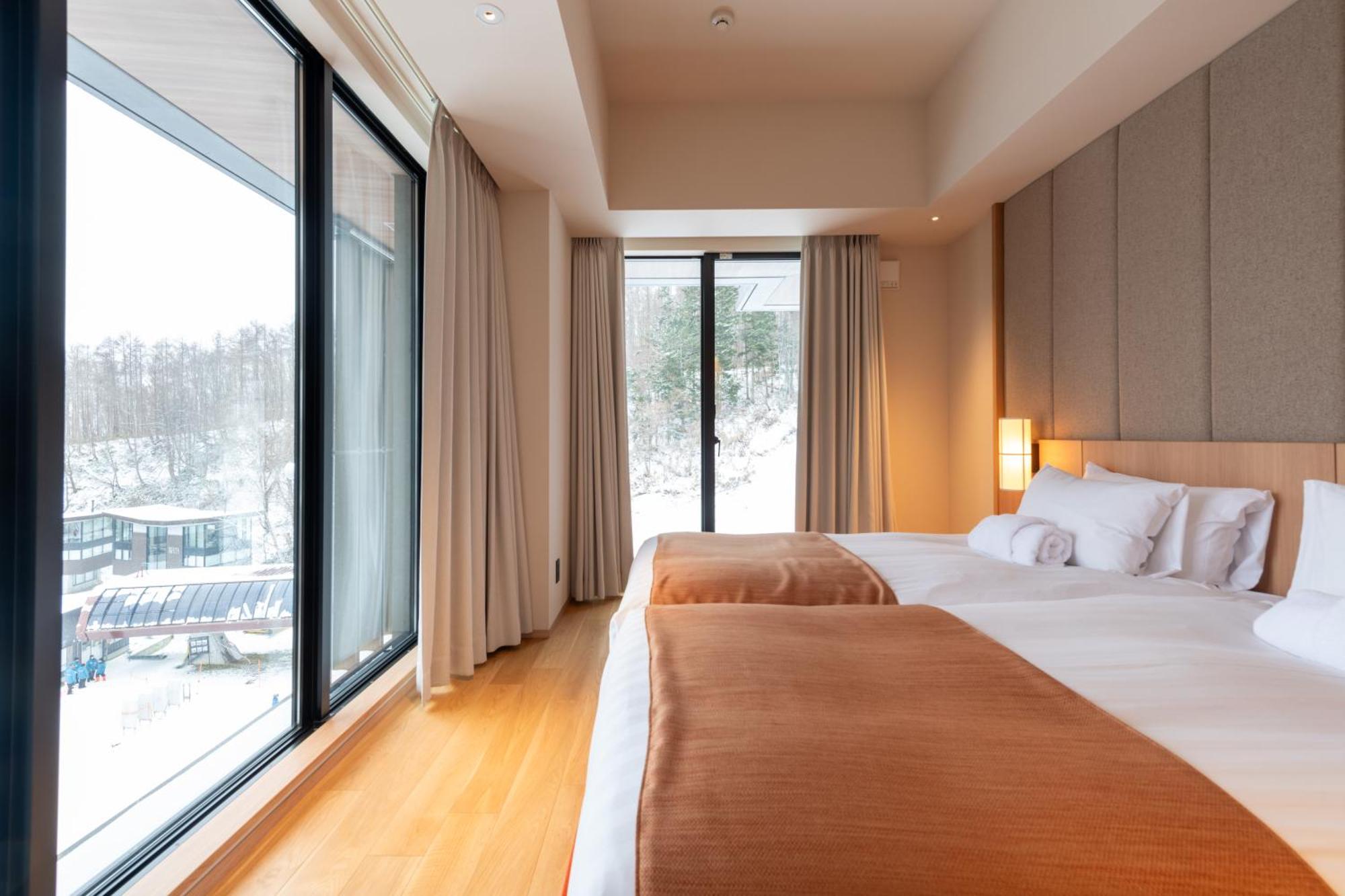 Aparthotel Niseko Kyo Kutchan Esterno foto