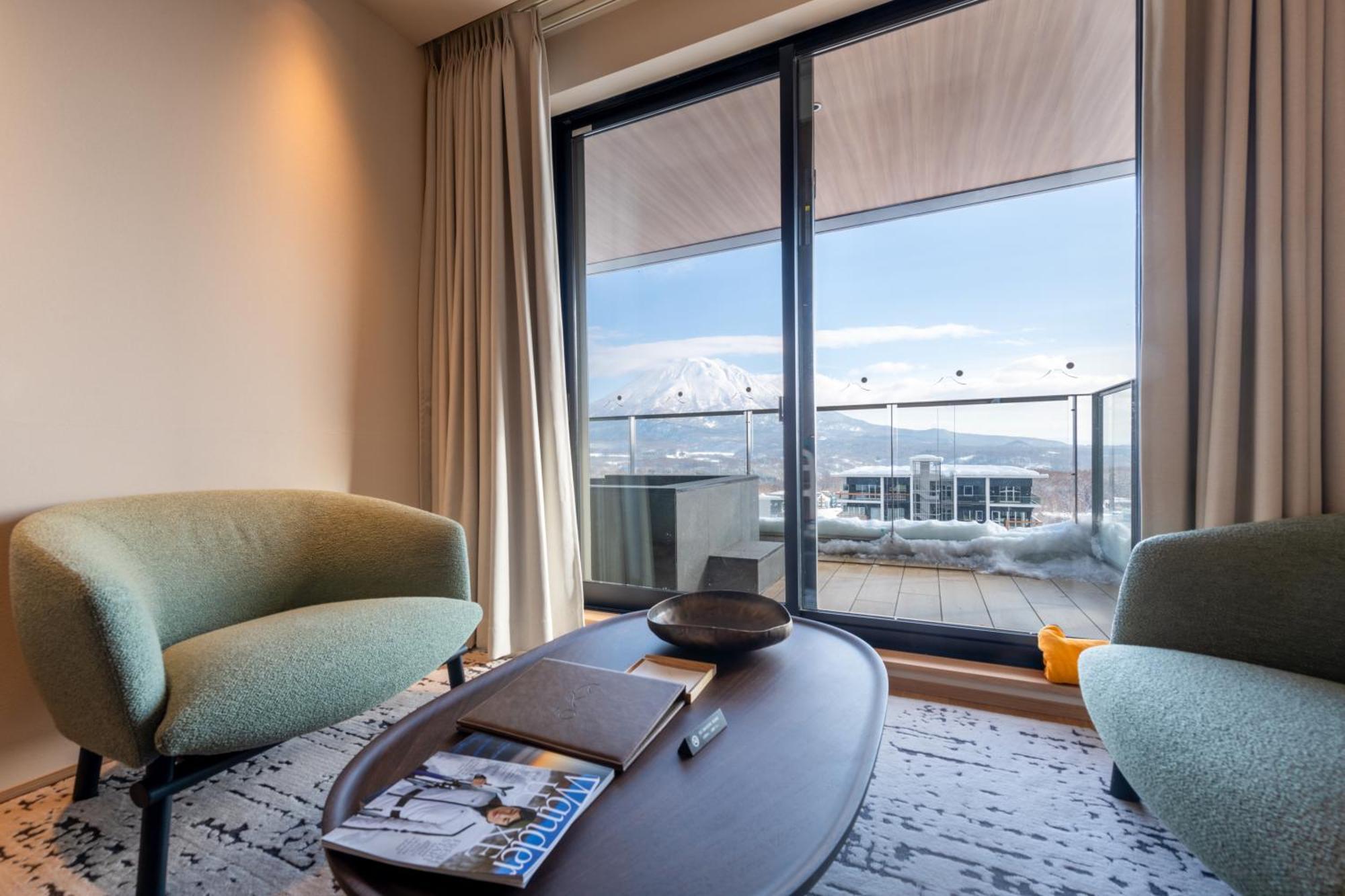 Aparthotel Niseko Kyo Kutchan Esterno foto