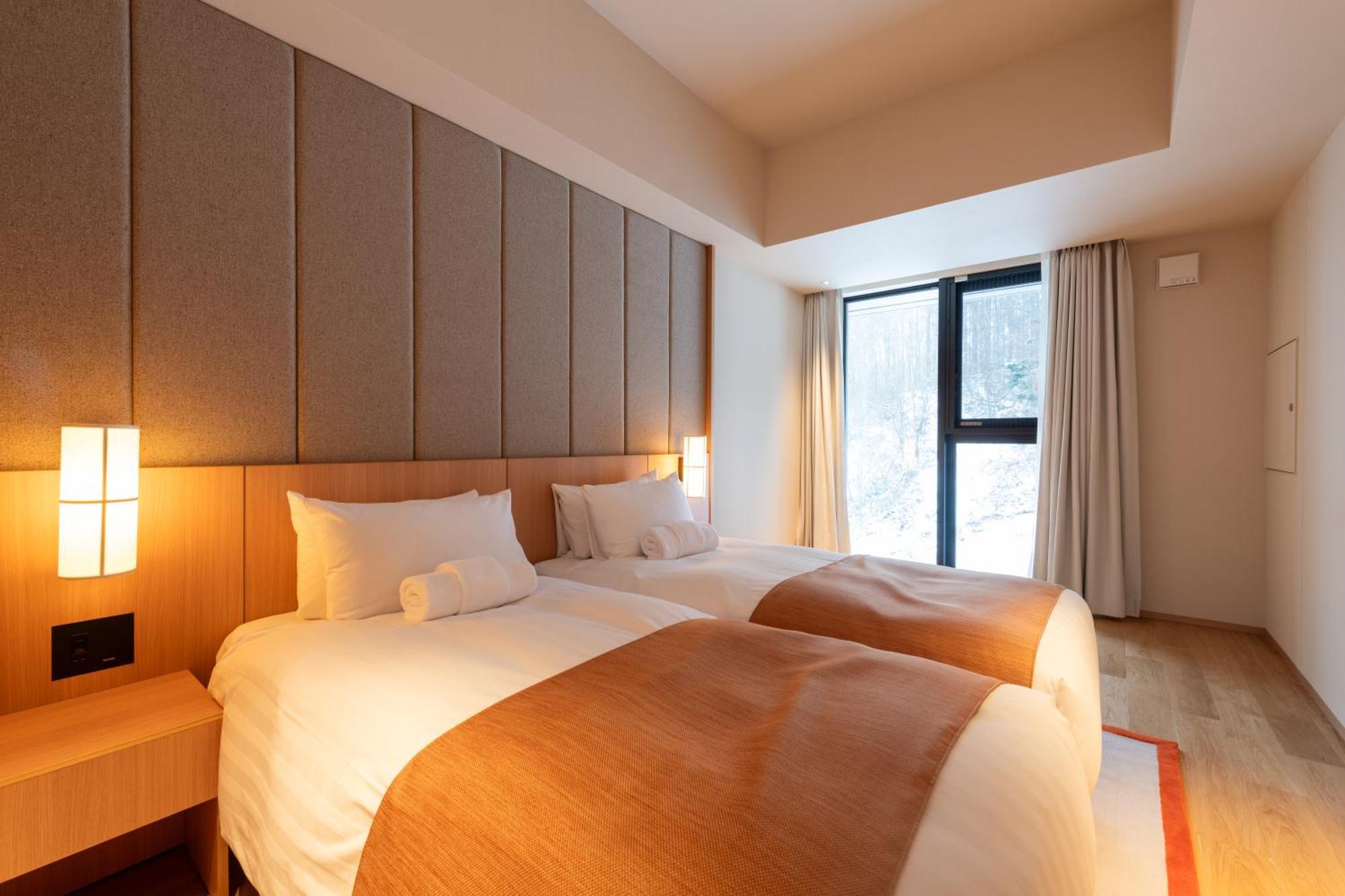 Aparthotel Niseko Kyo Kutchan Esterno foto