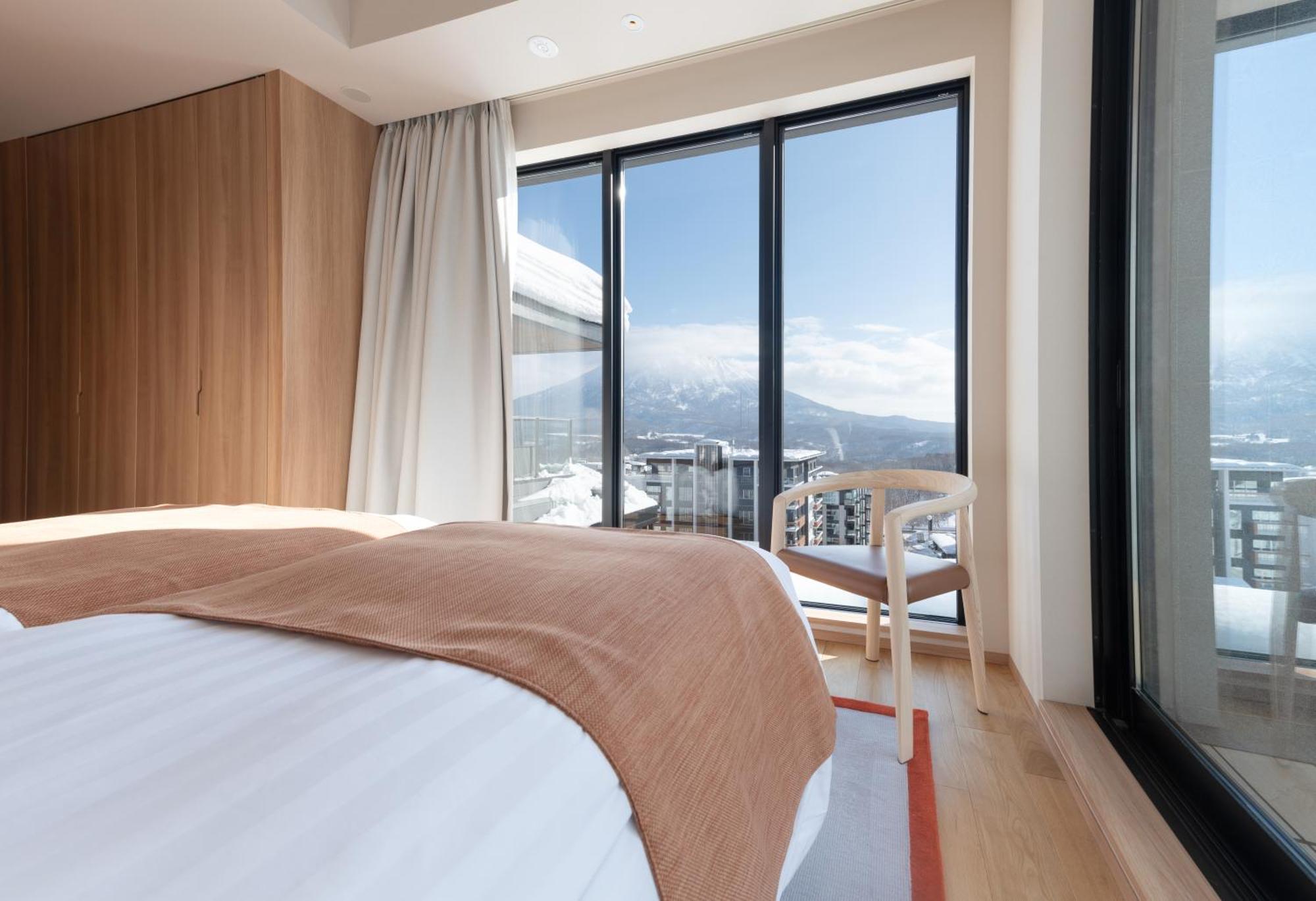 Aparthotel Niseko Kyo Kutchan Esterno foto
