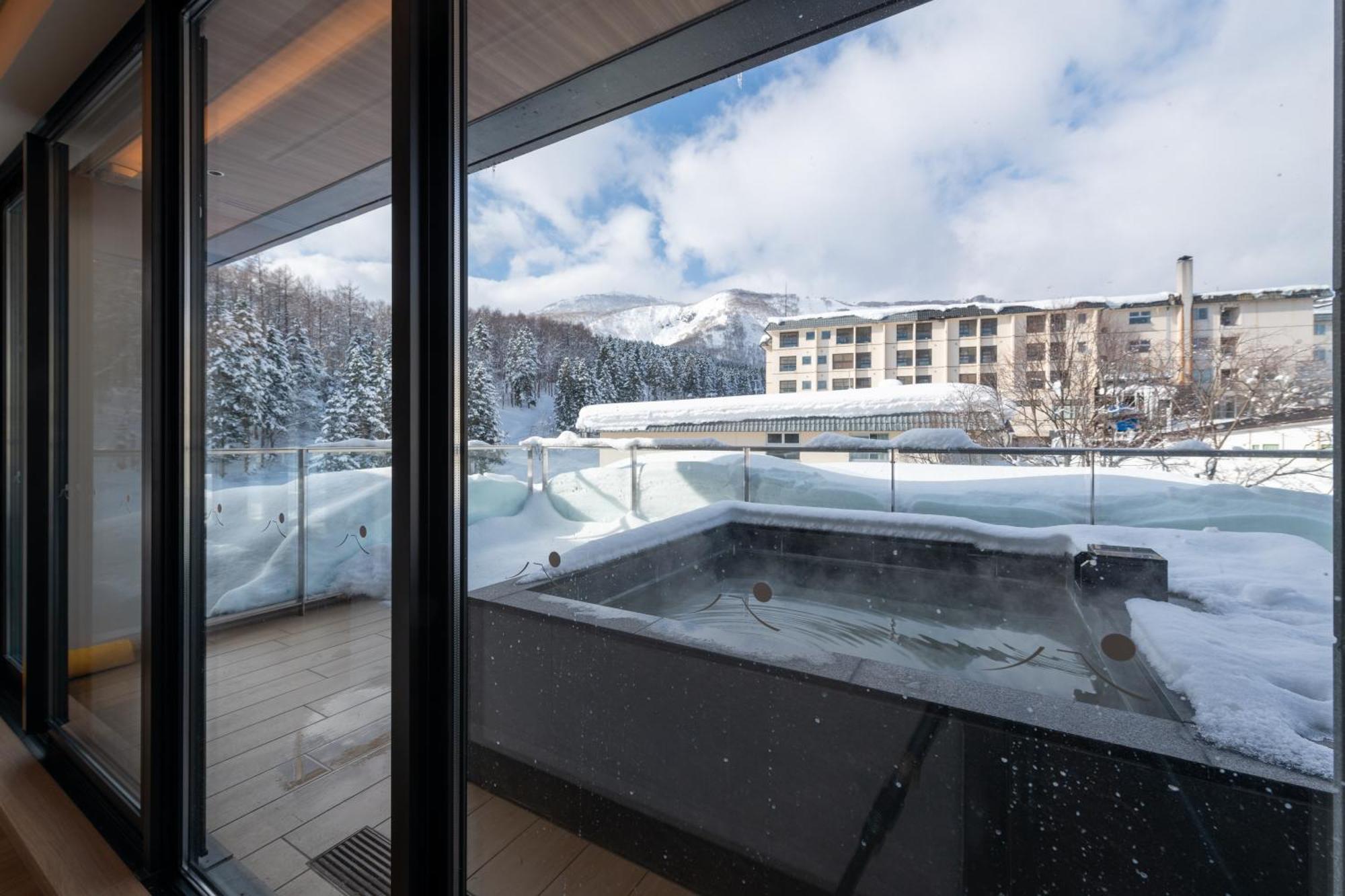 Aparthotel Niseko Kyo Kutchan Esterno foto