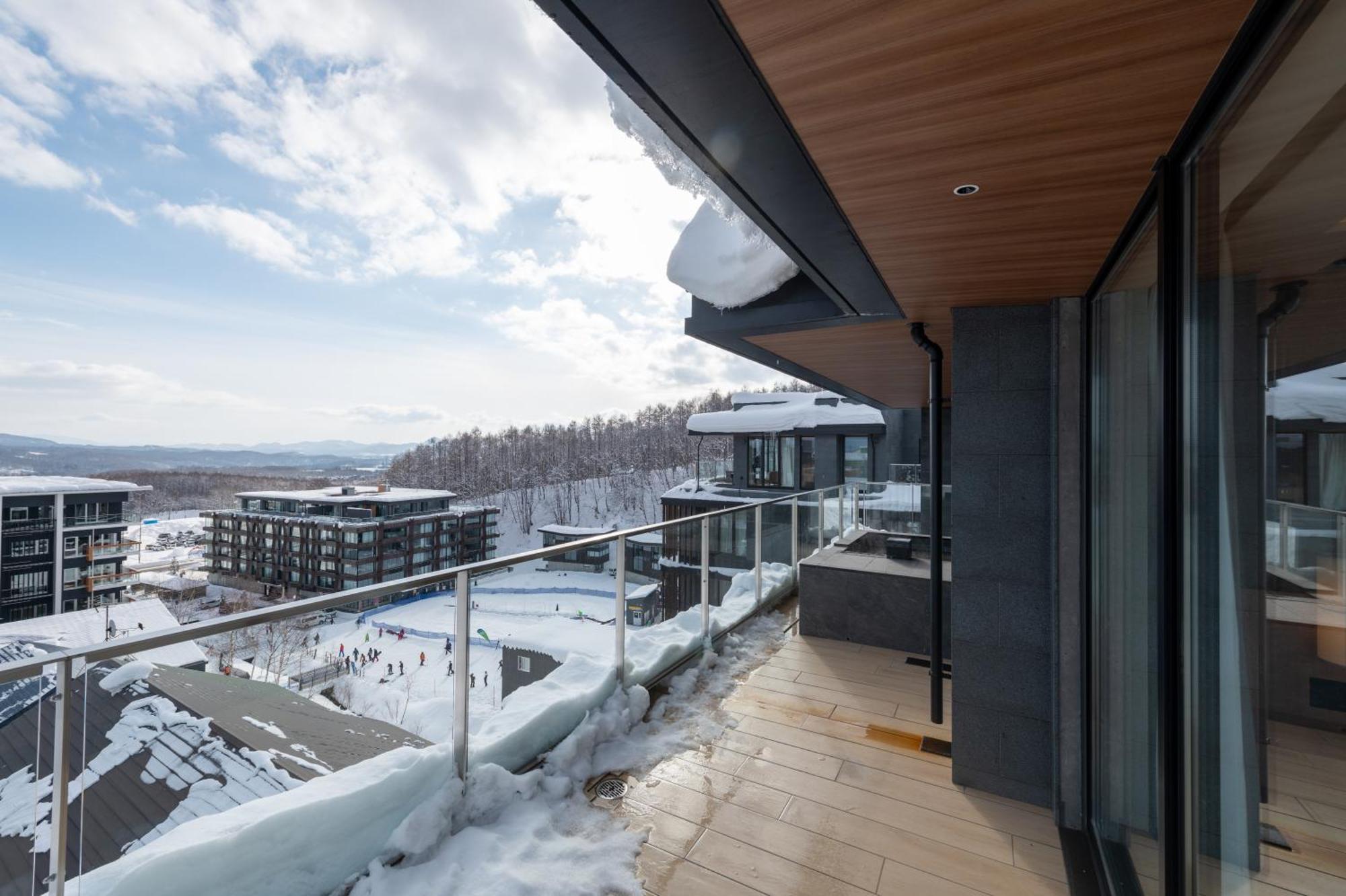 Aparthotel Niseko Kyo Kutchan Esterno foto