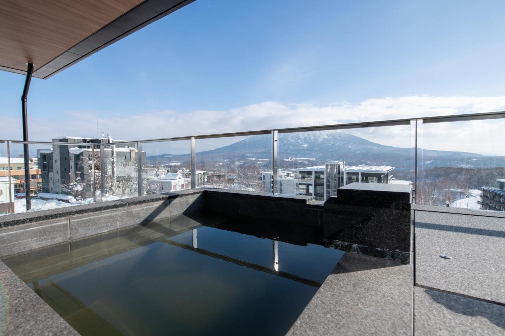 Aparthotel Niseko Kyo Kutchan Esterno foto