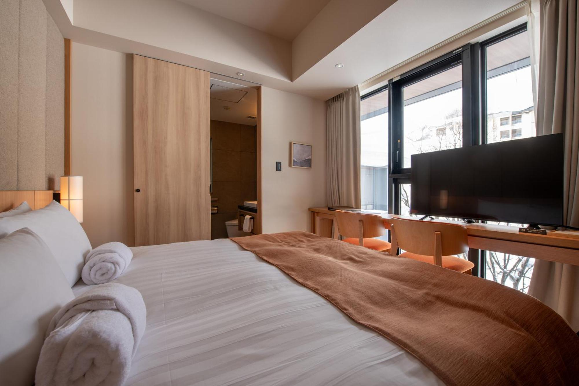 Aparthotel Niseko Kyo Kutchan Esterno foto
