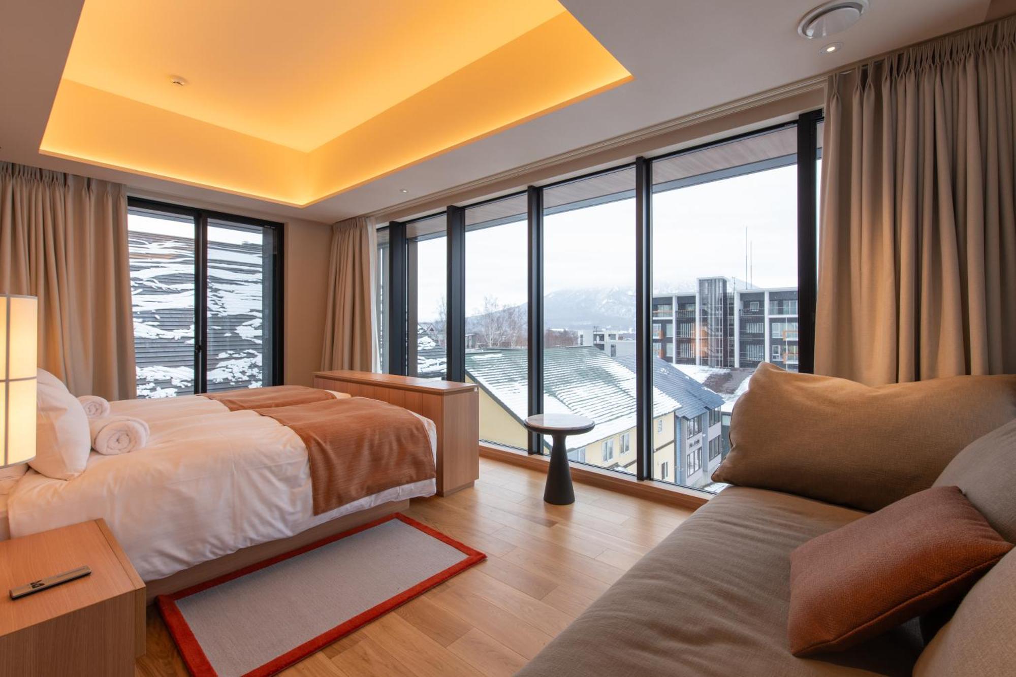 Aparthotel Niseko Kyo Kutchan Esterno foto