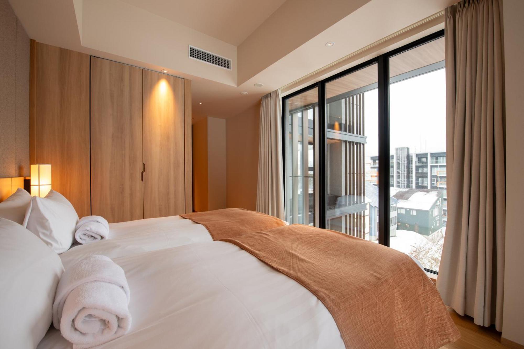 Aparthotel Niseko Kyo Kutchan Esterno foto