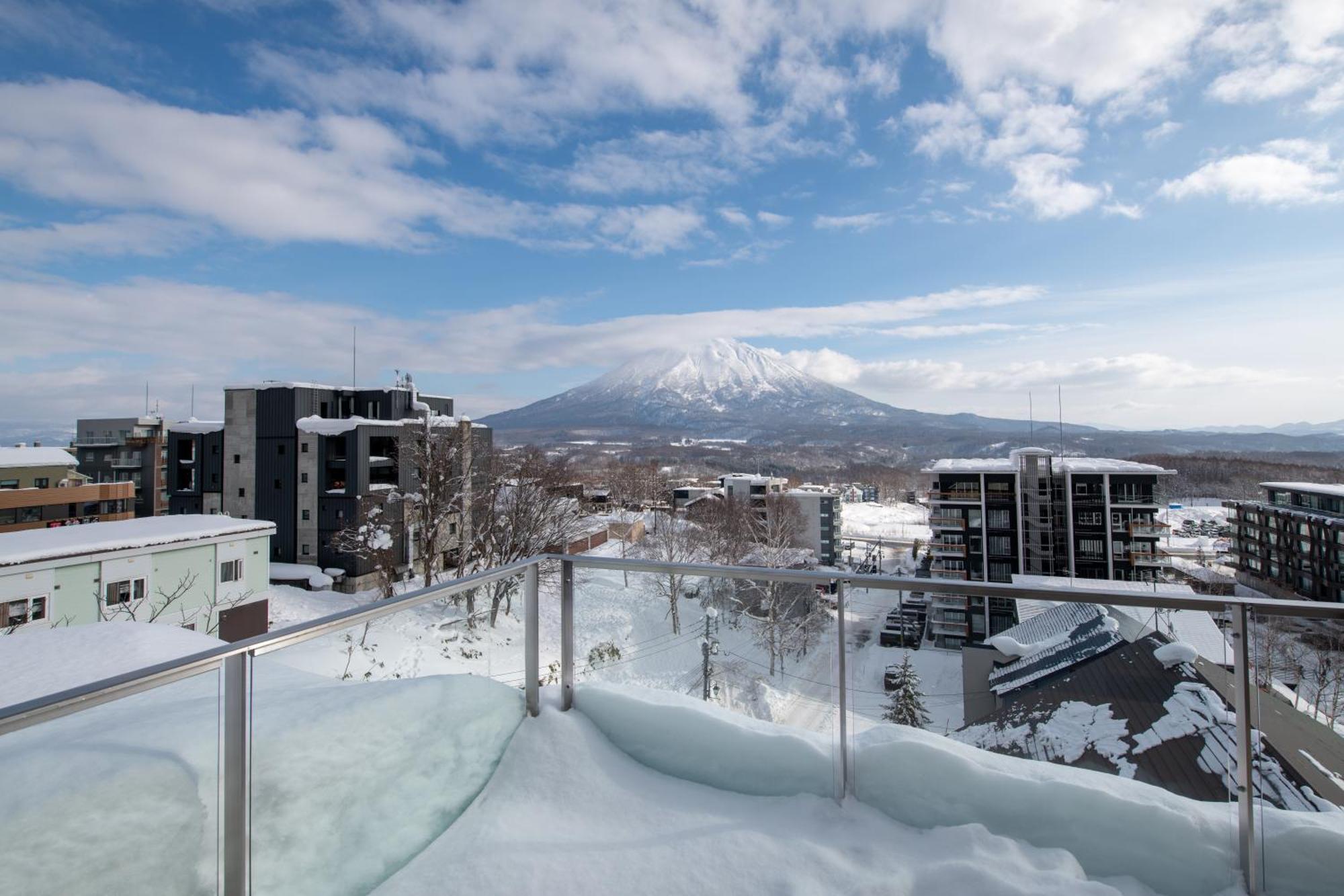 Aparthotel Niseko Kyo Kutchan Esterno foto