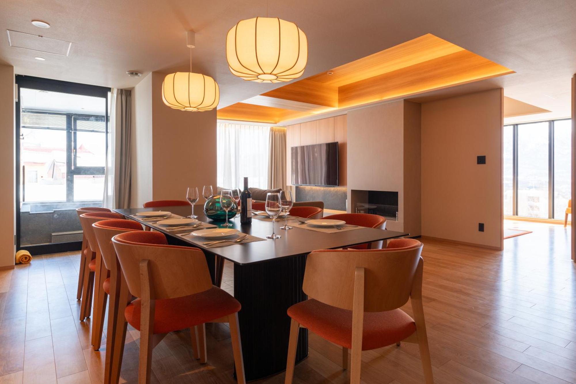 Aparthotel Niseko Kyo Kutchan Esterno foto
