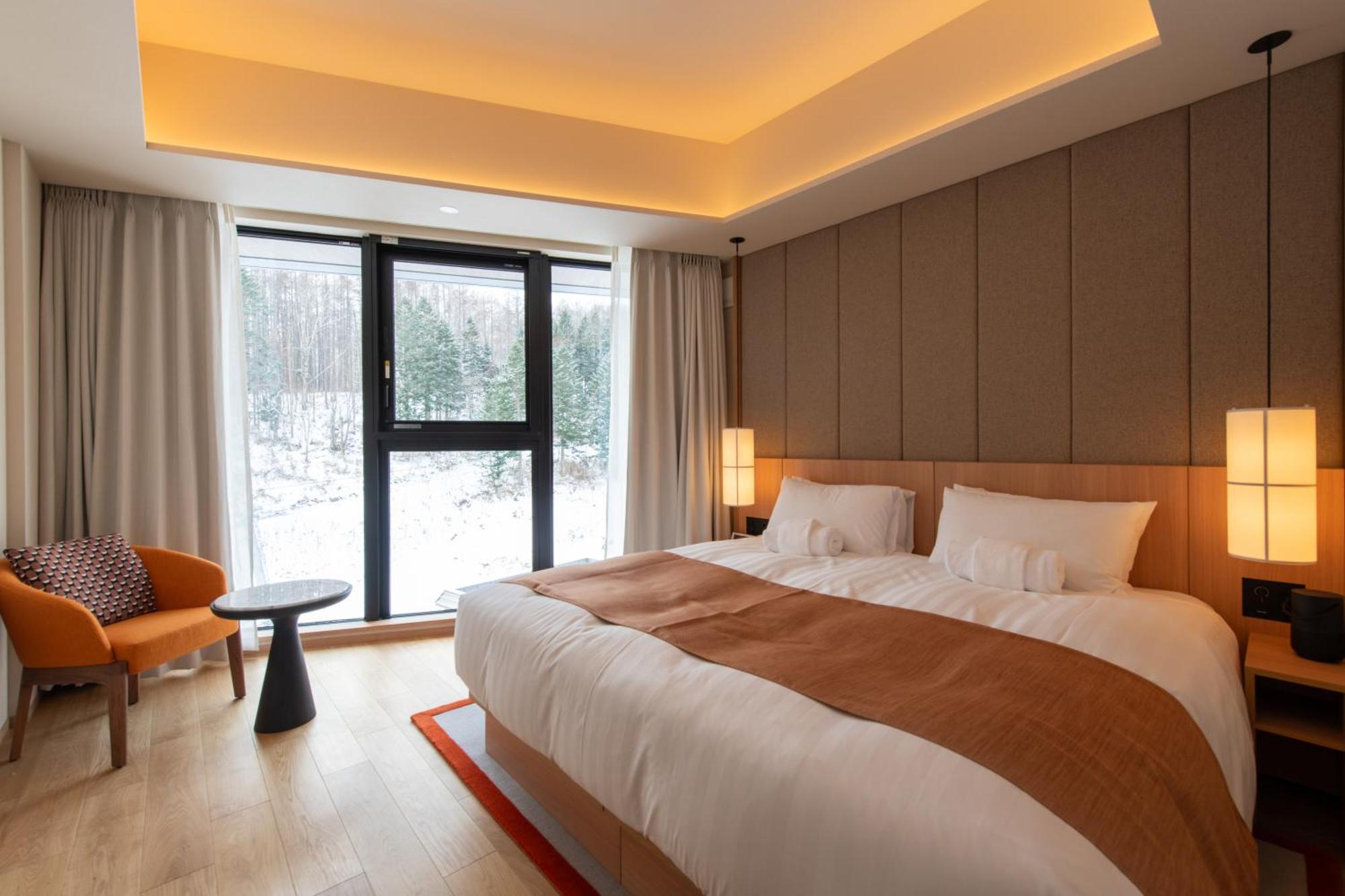 Aparthotel Niseko Kyo Kutchan Esterno foto