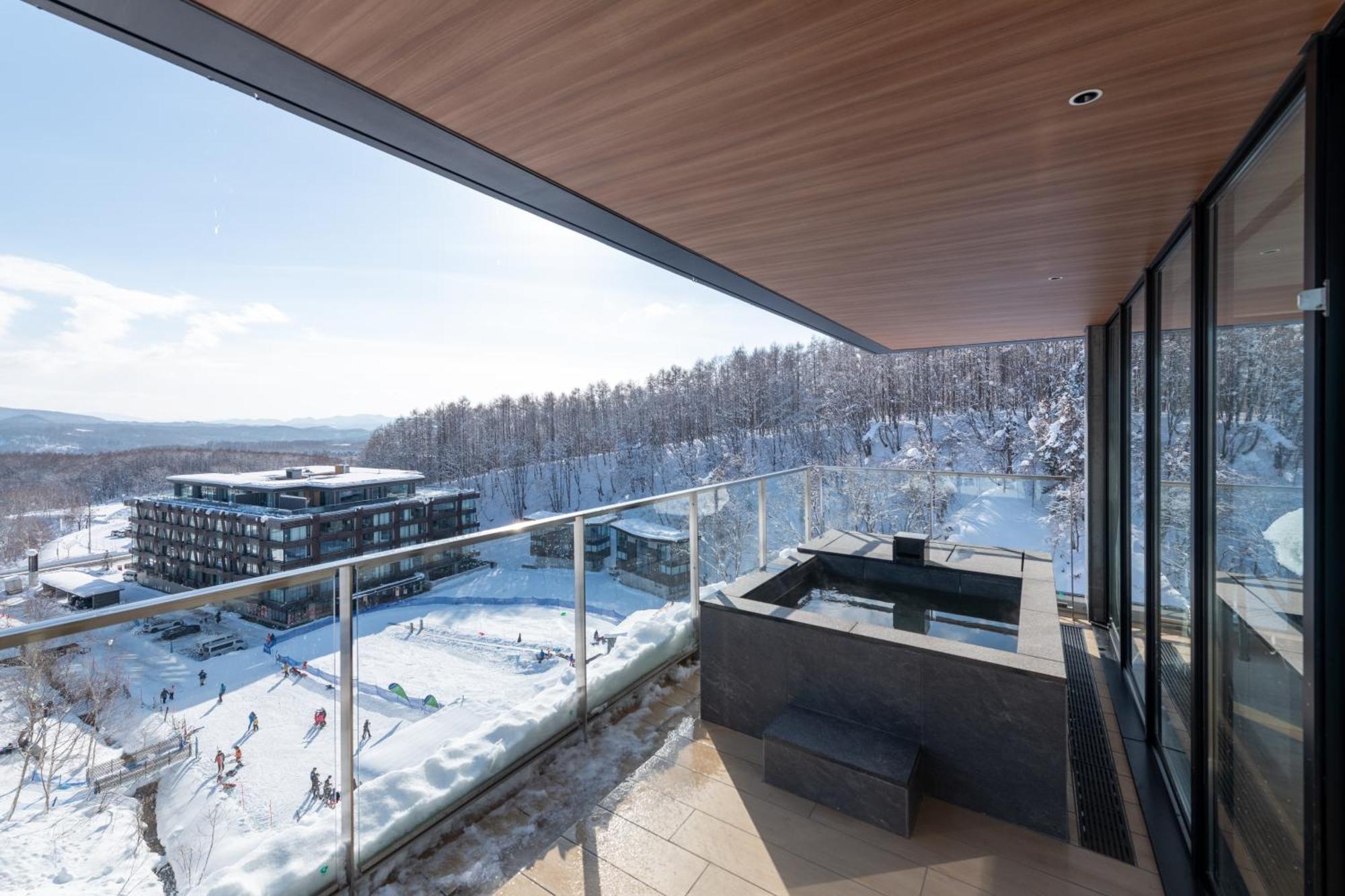 Aparthotel Niseko Kyo Kutchan Esterno foto