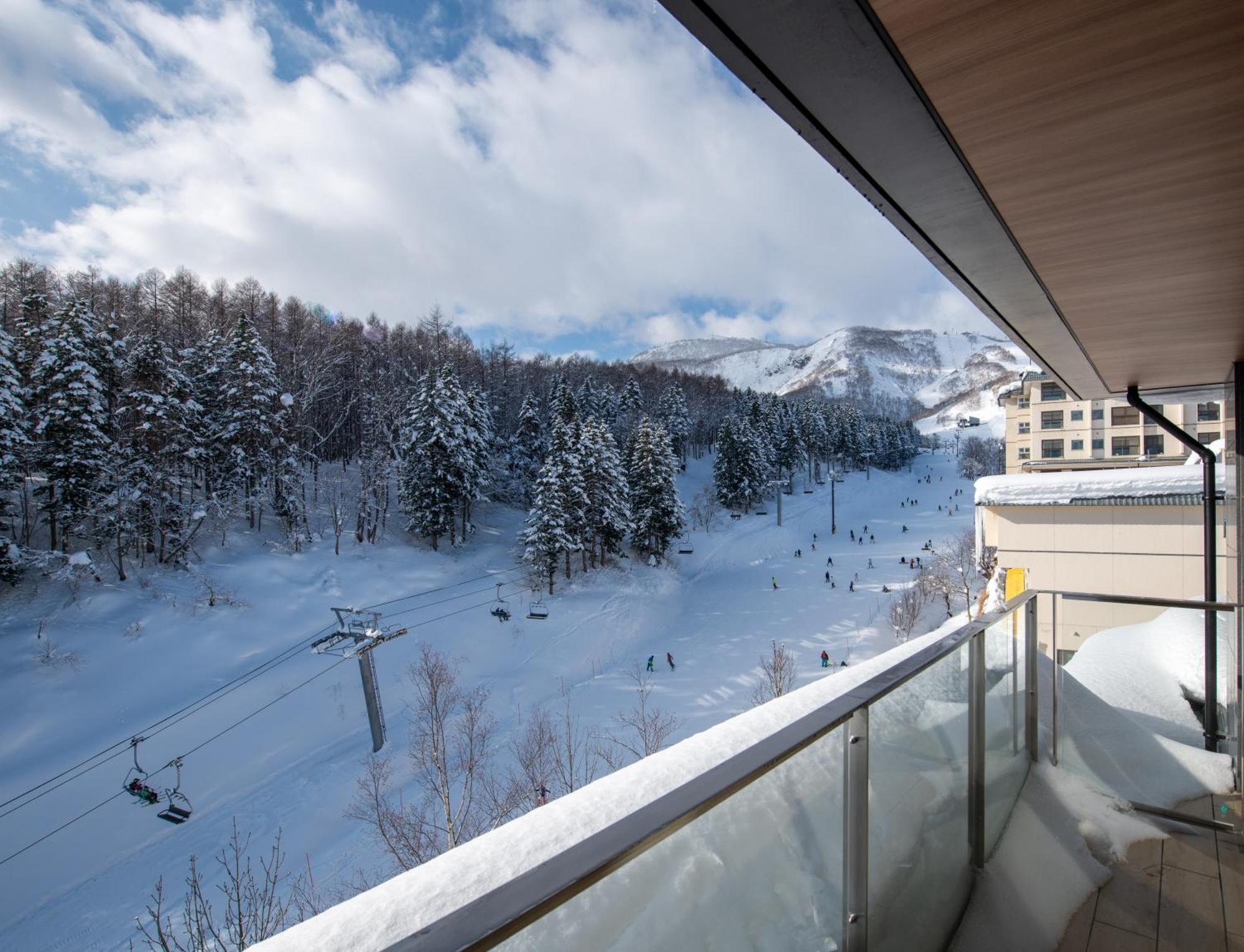 Aparthotel Niseko Kyo Kutchan Esterno foto
