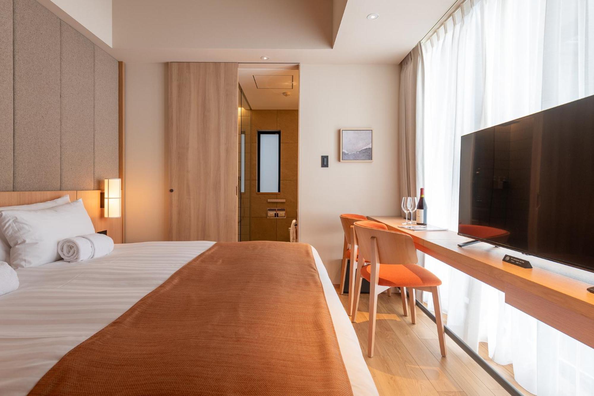Aparthotel Niseko Kyo Kutchan Esterno foto
