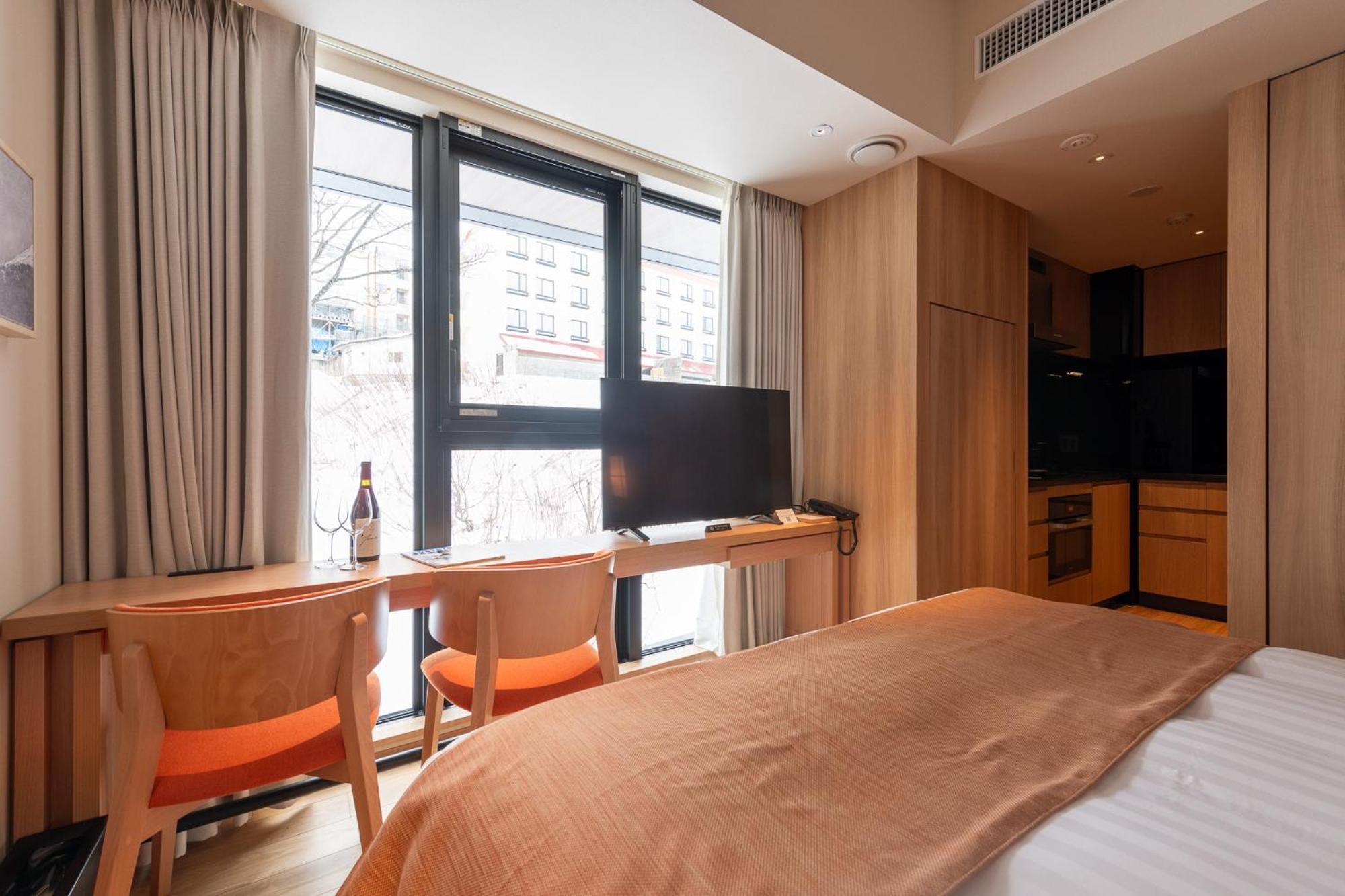 Aparthotel Niseko Kyo Kutchan Esterno foto