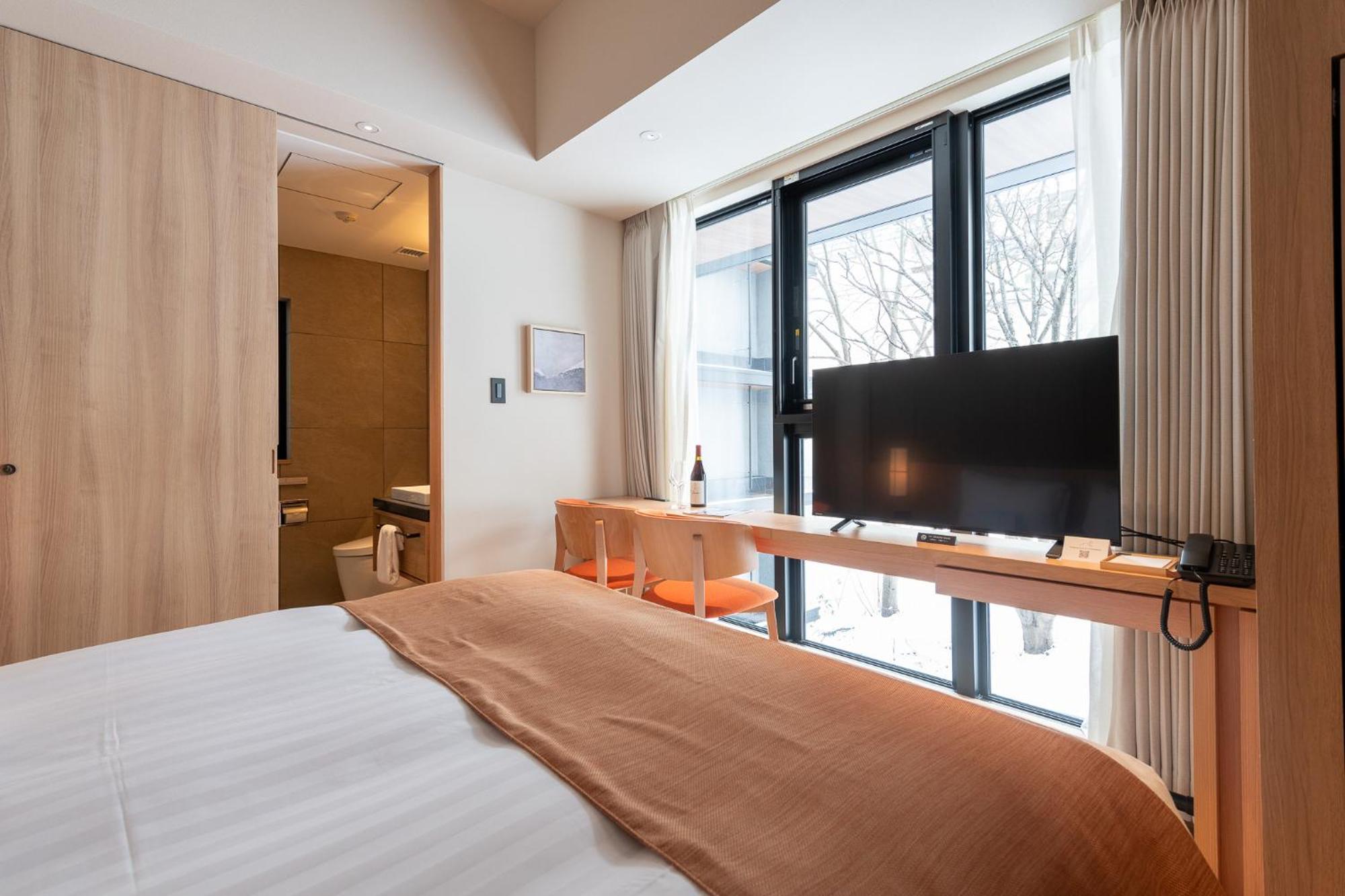 Aparthotel Niseko Kyo Kutchan Esterno foto
