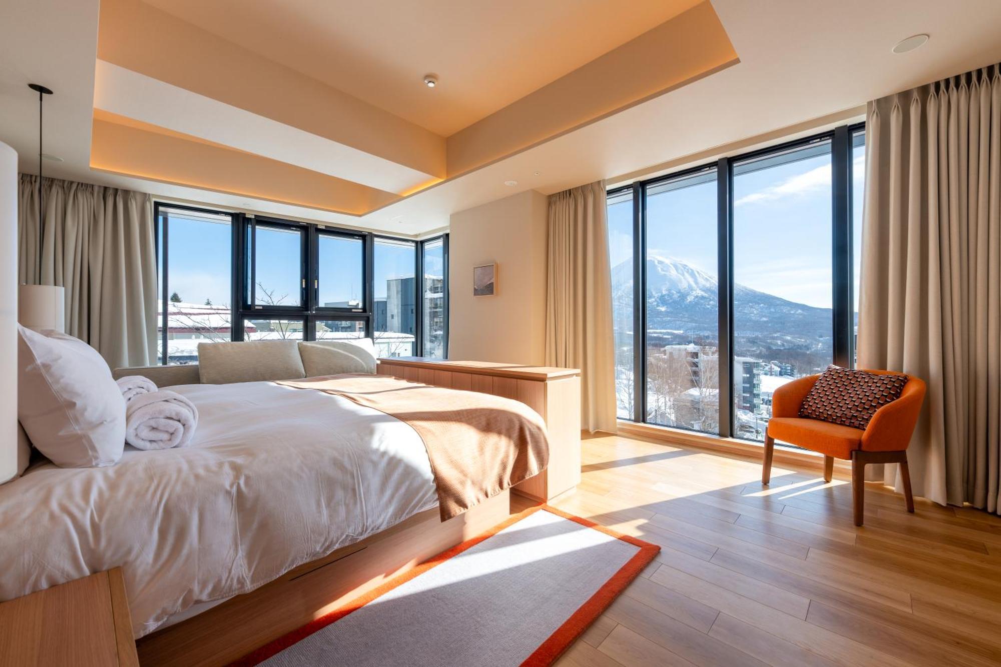 Aparthotel Niseko Kyo Kutchan Esterno foto