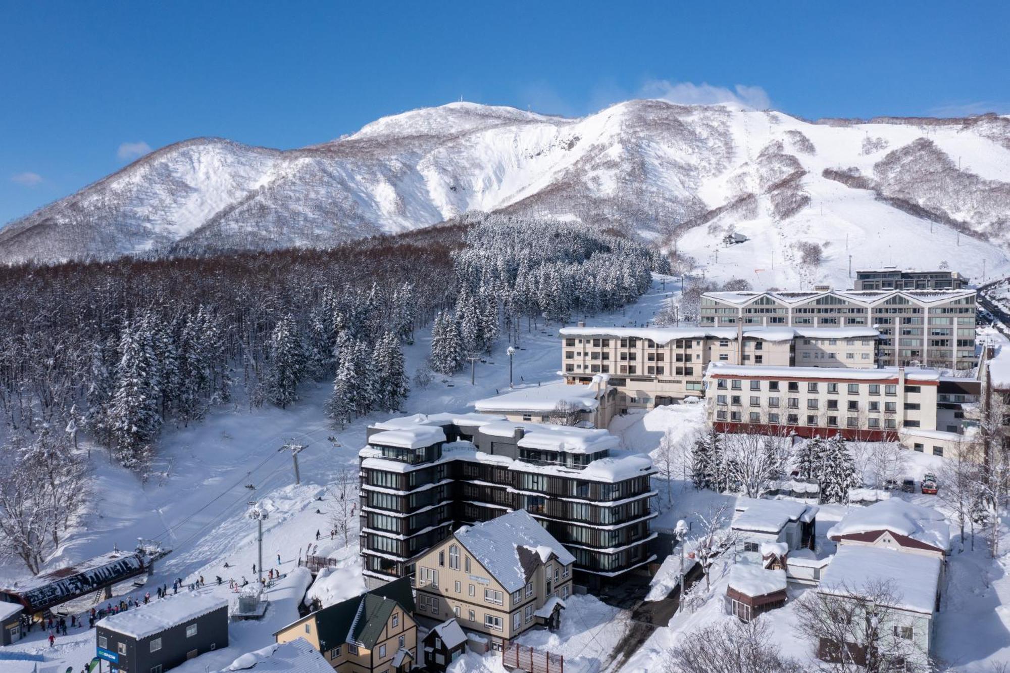 Aparthotel Niseko Kyo Kutchan Esterno foto