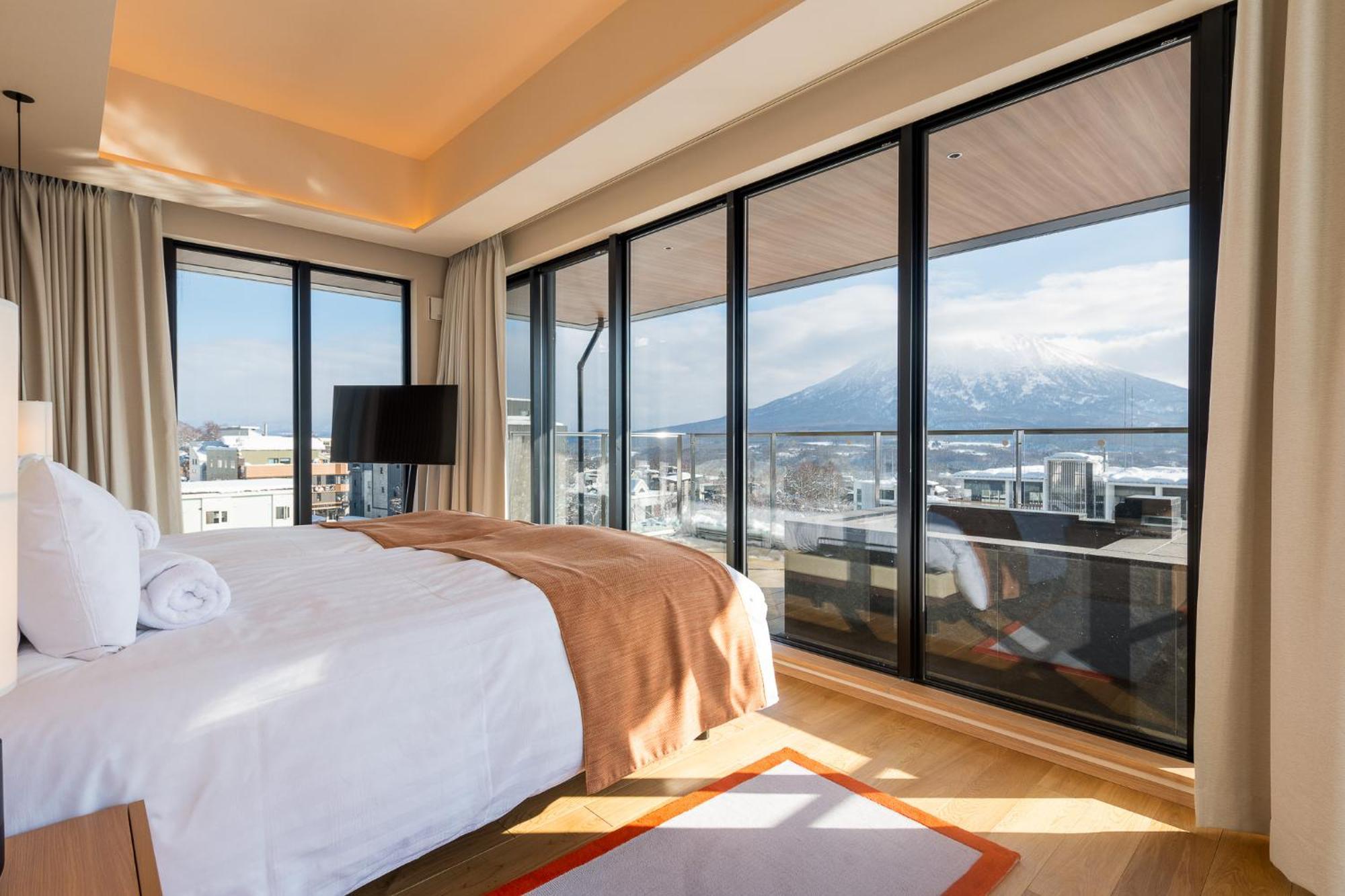Aparthotel Niseko Kyo Kutchan Esterno foto