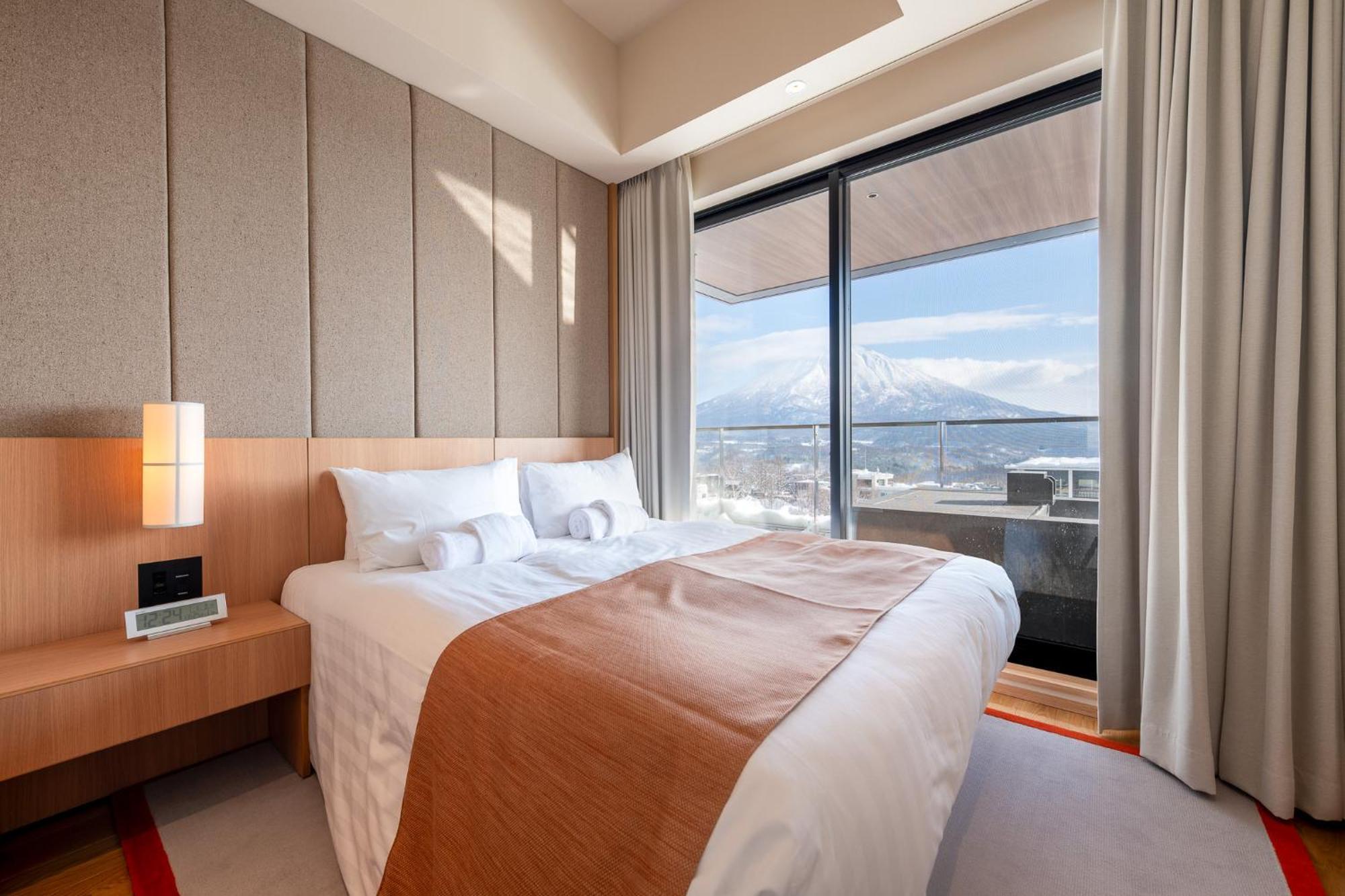 Aparthotel Niseko Kyo Kutchan Esterno foto