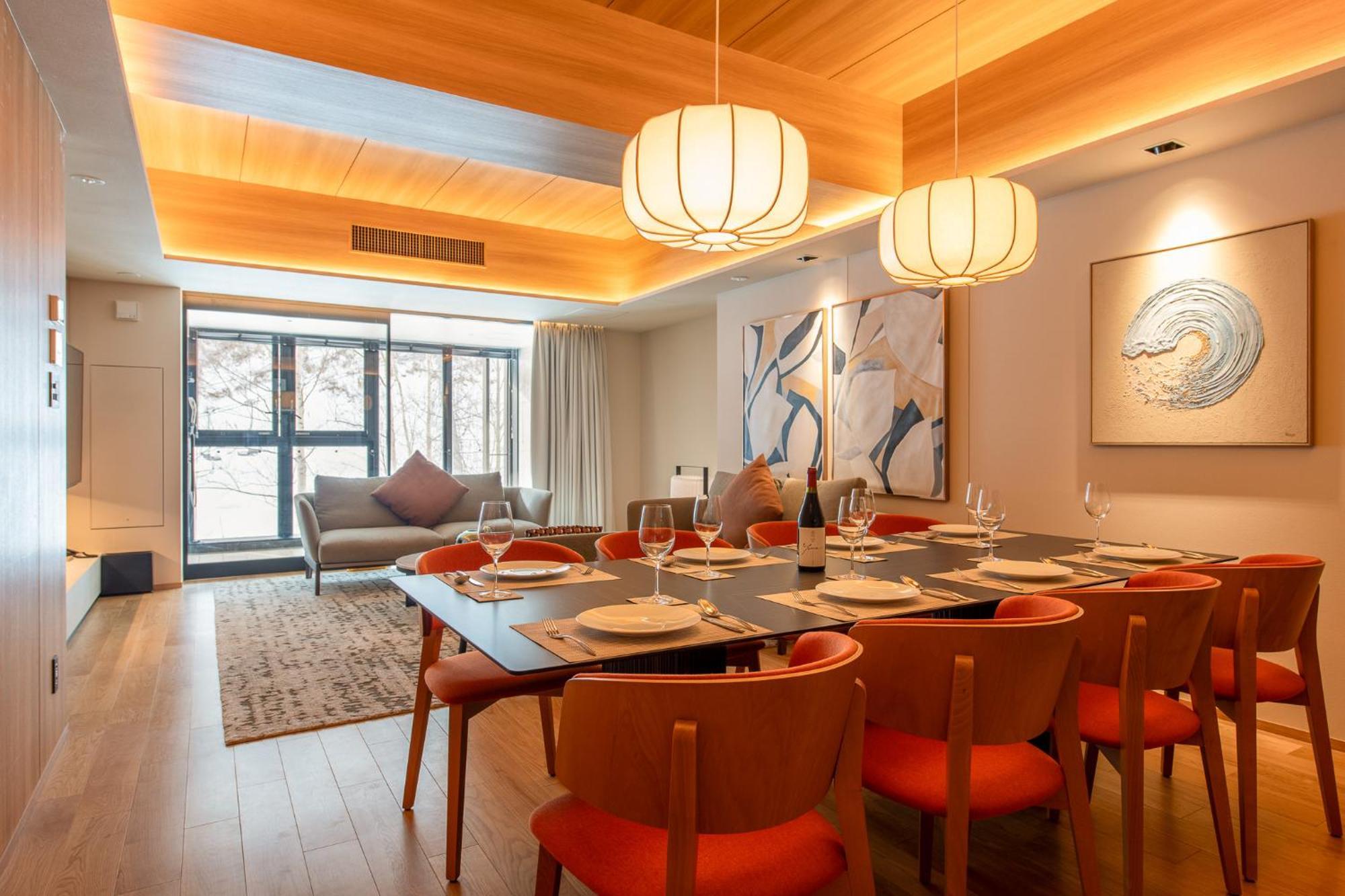 Aparthotel Niseko Kyo Kutchan Esterno foto